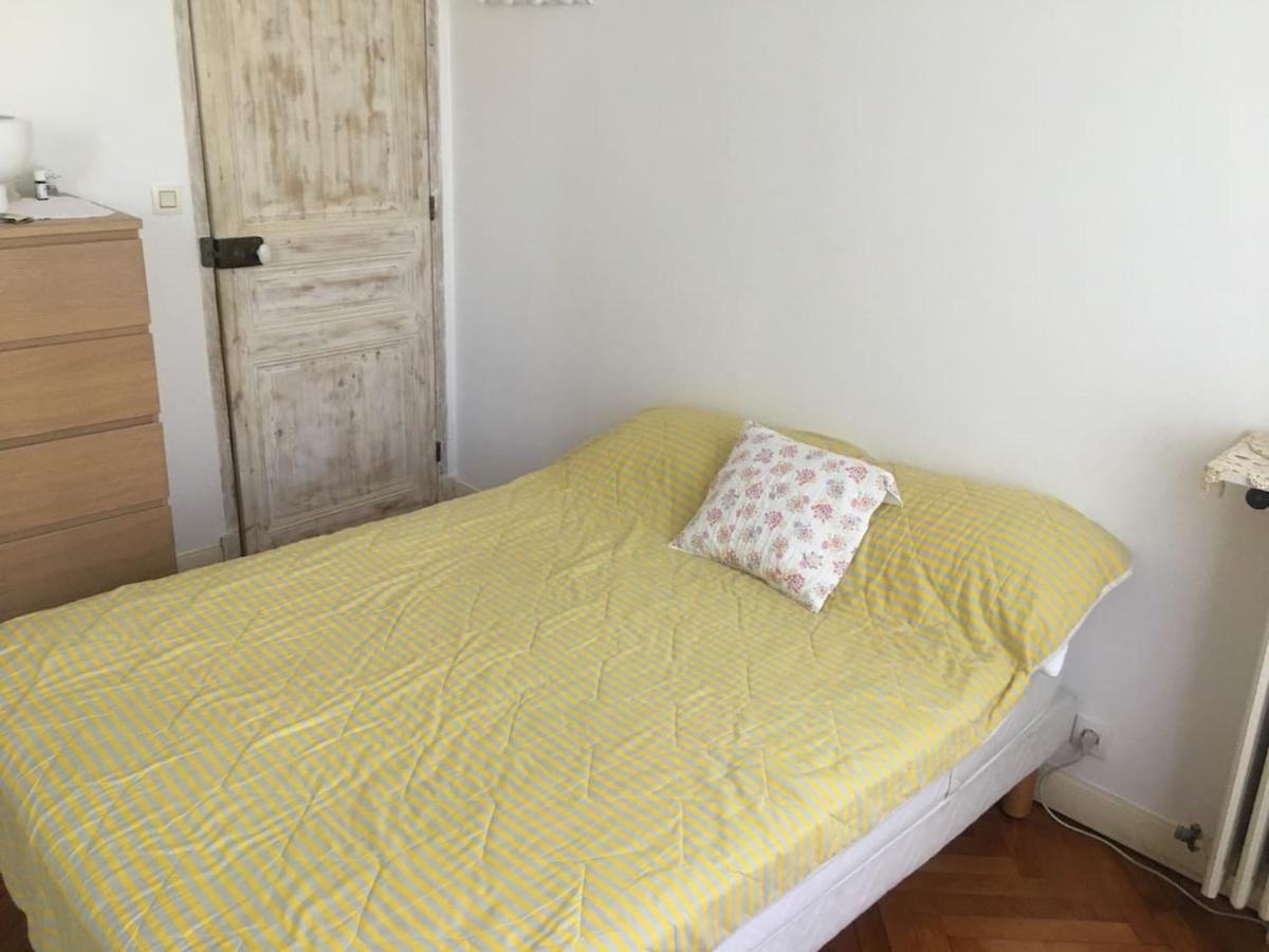 Appartement 2 Pieces Valrose Ніцца Екстер'єр фото